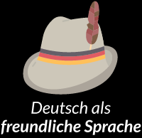 Deutsch als freundliche Sprache